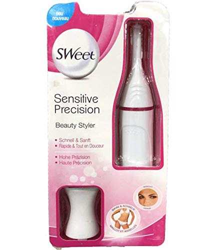 Depilador Feminino Aparador 5 em 1 - Sweet