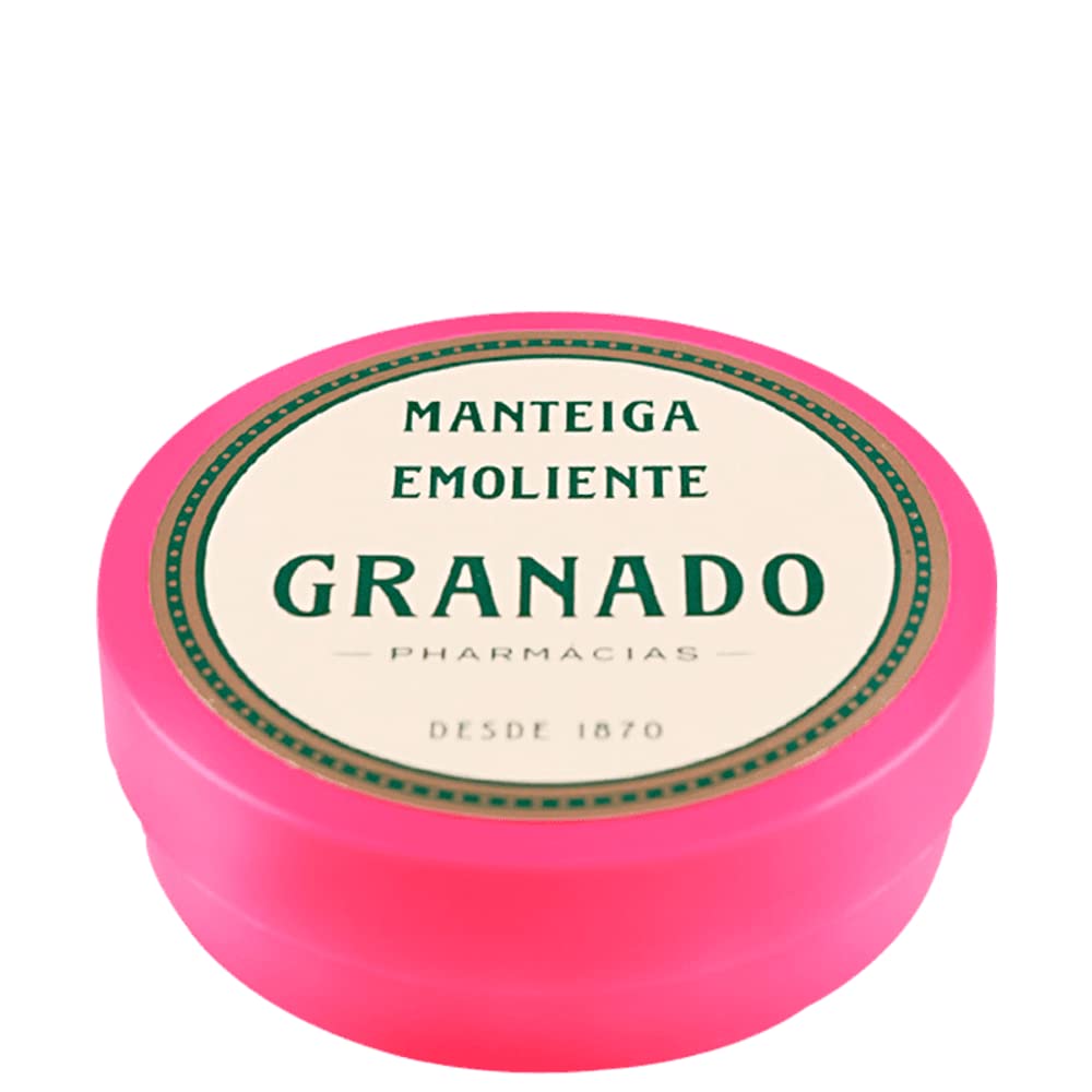 Granado Manteiga Emoliente, Rosa, 60g