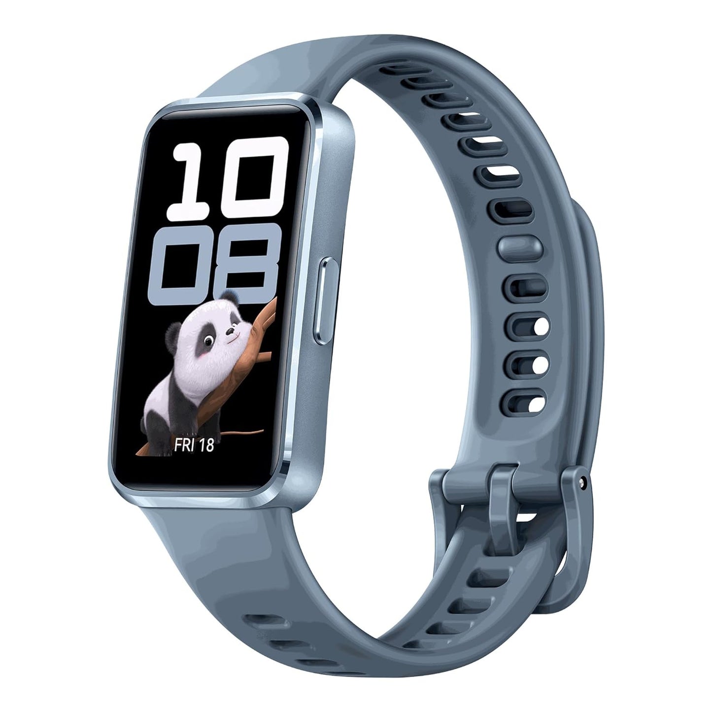 Smartwatch, HUAWEI Band 10, Corpo Elegante em Liga de Alumínio, Análise do Sono em Nível Profissional, Assistente de Bem-estar Emocional, Relógio Smartwatch Compatível com Android e iOS, Azul