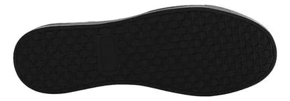 Tênis Masculino Sandrini Casual Sapatênis Confortável Dia a Dia Urbano (Preto, BR, Adulto, Numérico, 40)