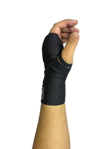 One Sport Bandagem Elastica 3 metros Boxe Muay Thai
