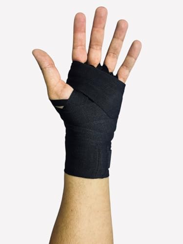One Sport Bandagem Elastica 3 metros Boxe Muay Thai