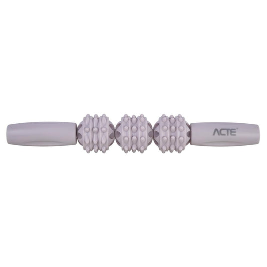 Acte Sports, Kit de Liberação Miofascial Superfície Texturizada Automassagem Relaxamento Muscular, T410
