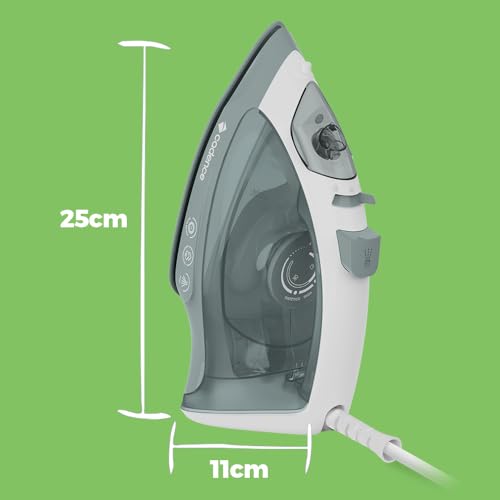 Ferro de passar Cadence Vapor IRO215 Cinza 127V