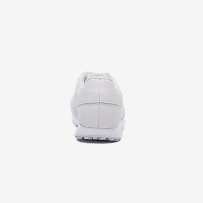 Tenis Fila Renno Classic Sl Feminino, White/Silver, 36