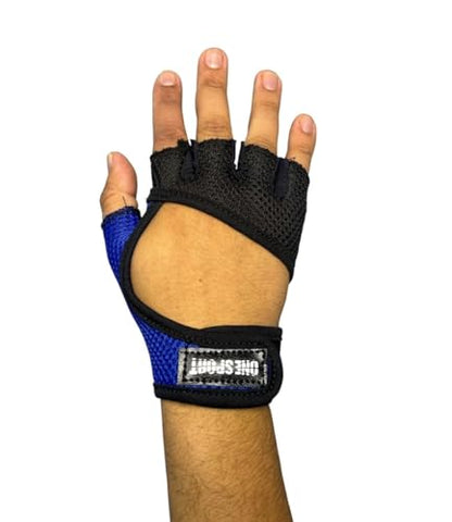 One Sport Luva Fitness Academia Musculação OSP8