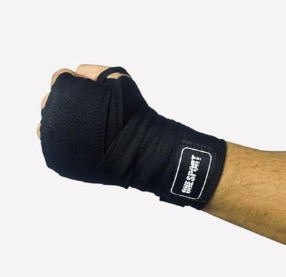 One Sport Bandagem Elastica 3 metros Boxe Muay Thai