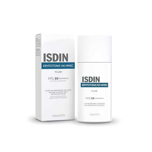 ISDIN Protetor Solar Facial Eryfotona AK-NMSC FPS 99-50ml