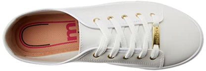 Tênis Moleca Casual Feminino, Branco, 39
