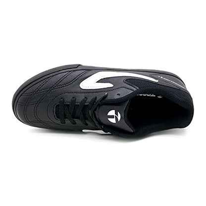 Chuteira Topper Dominator 3 Lt Preto/Branco