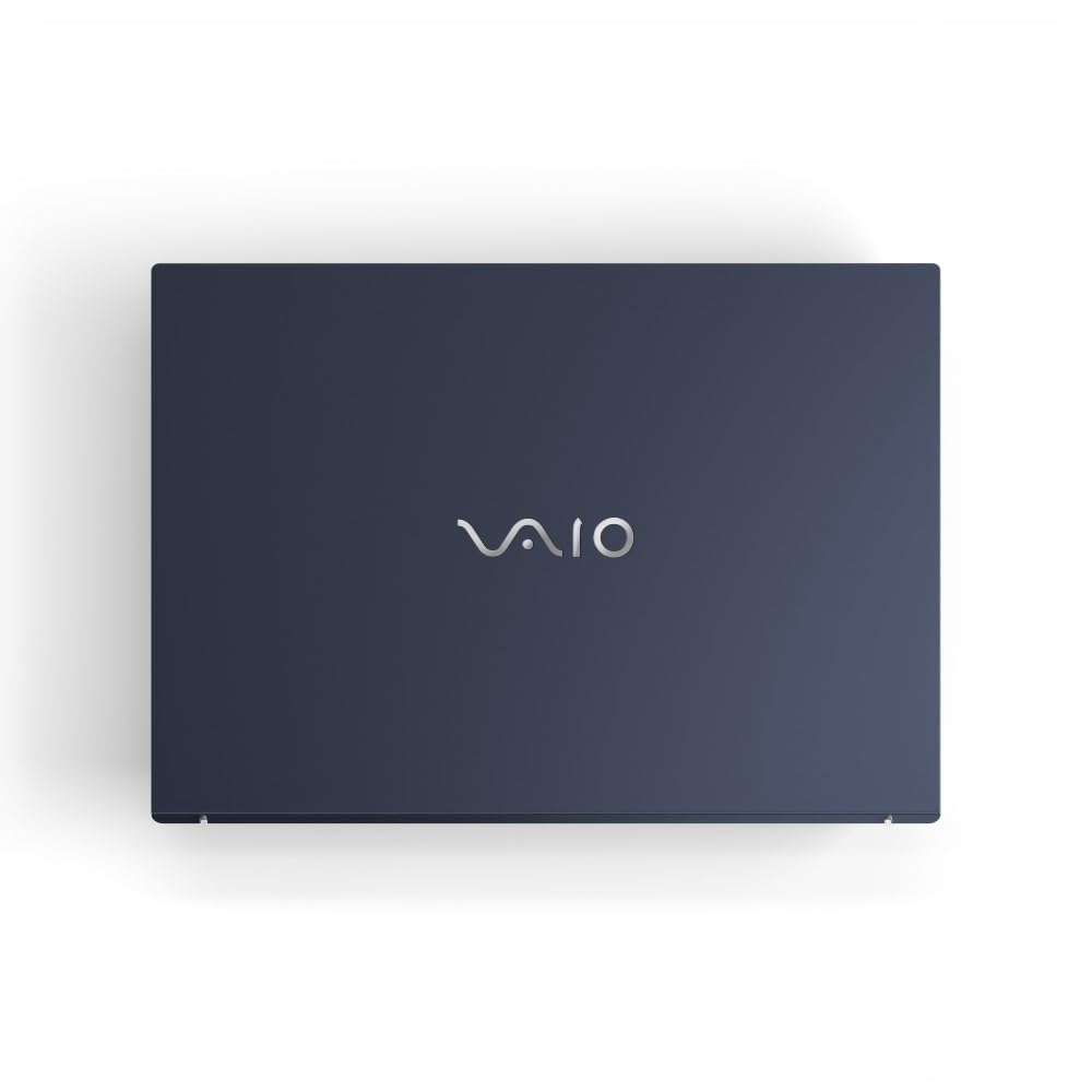 Notebook VAIO FE16 AMD® Ryzen 7-5825U Linux 32GB RAM 512GB SSD 16" IPS WUXGA Antirreflexo - Cinza Grafite