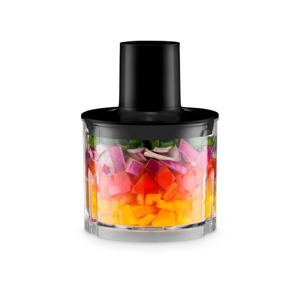 Mixer Vertical Turbo Chef Elgin 3 em 1 200W Preto 110v