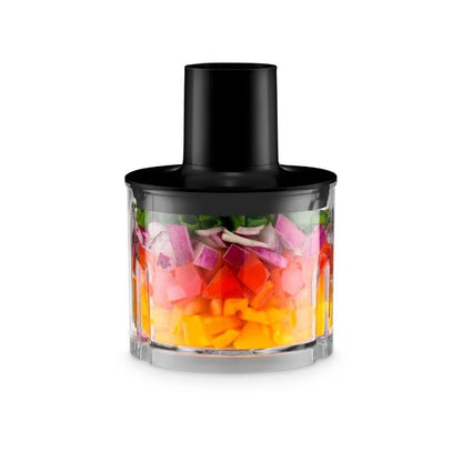 Mixer Vertical Turbo Chef Elgin 3 em 1 200W Preto 110v