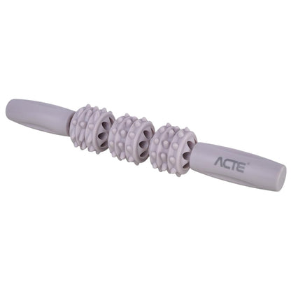 Acte Sports, Kit de Liberação Miofascial Superfície Texturizada Automassagem Relaxamento Muscular, T410