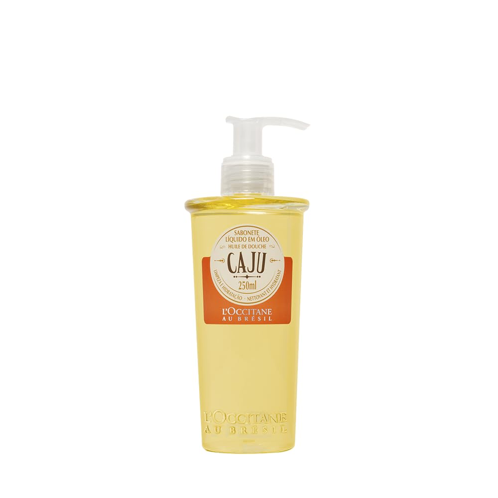 Presente L'Occitane au Brésil Firmador Caju - Único