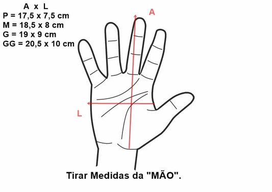 One Sport Luva Fitness Academia Musculação OSP8