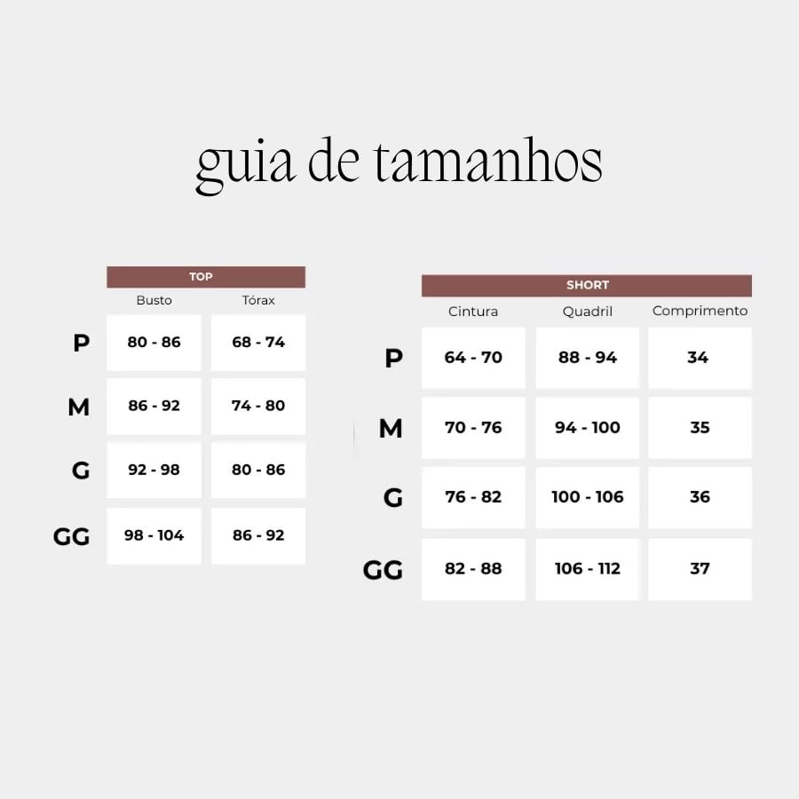 Conjunto Fitness Feminino Grace Alça Lateral com Top Forro Duplo e Short Cós Alto – Zero Transparência Alta Elasticidade e Tecnologia Anti Pilling – Brazilian Fitness AQN (Padrão, Azul Atalaia, GG)