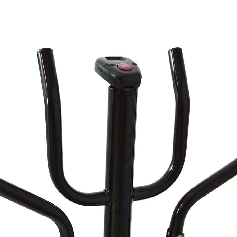 Poli Sports Elíptico Double Training Preto