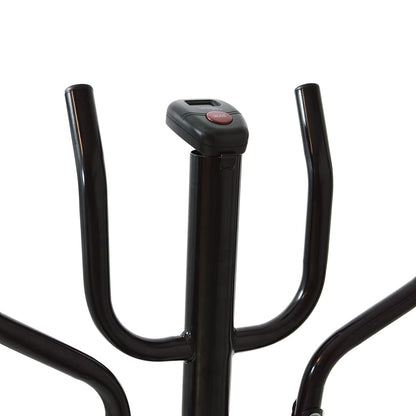 Poli Sports Elíptico Double Training Preto