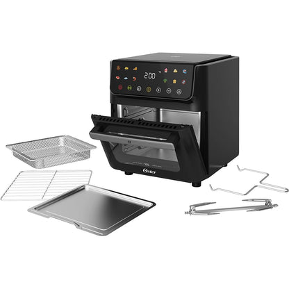 Fritadeira Oven Fryer 12L Oster Multi Touch 3 em 1-220V