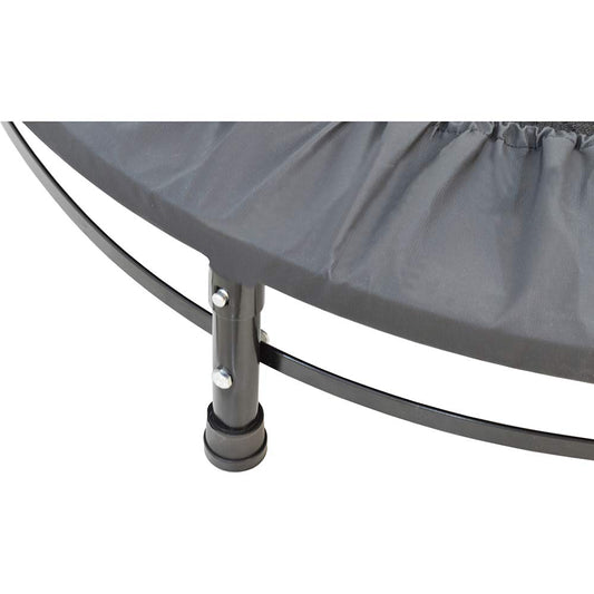 Poli Sports Trampolim Profissional com Reforço Preto