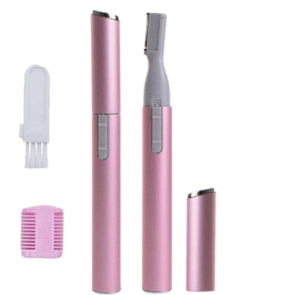 Mini Depilador Elétrico Buço Sobrancelha Nariz Virilha Axila Super