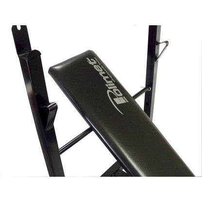 Poli Sports Academia Particular Banco Supino 6x1 Preta