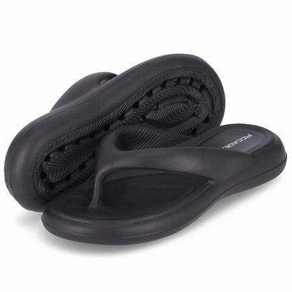 Chinelo Piccadilly Marshmallow Eva Feminino C248001-37 - Preto