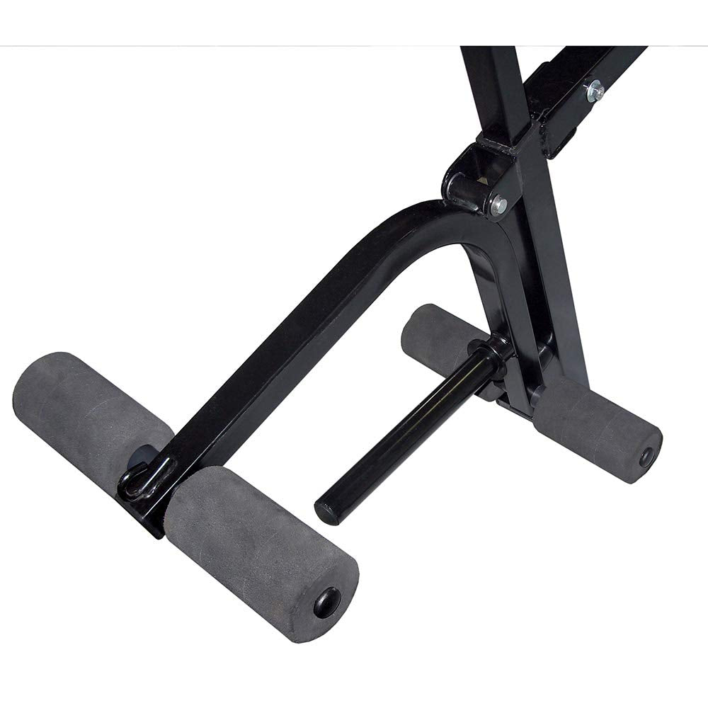 Poli Sports Academia Particular Banco Supino 6x1 Preta