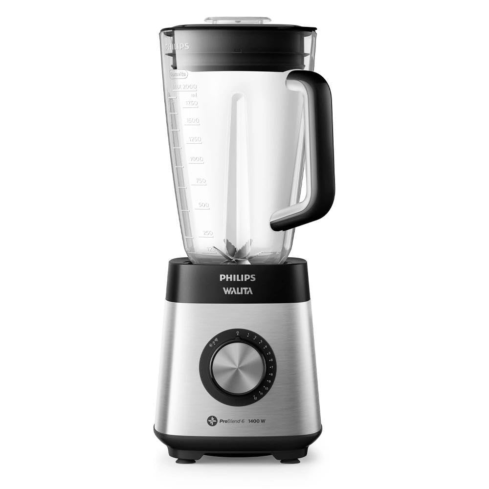 PHILIPS Liquidificador Série 5000, Jarra Inquebrável, RI2244, 110v, Walita