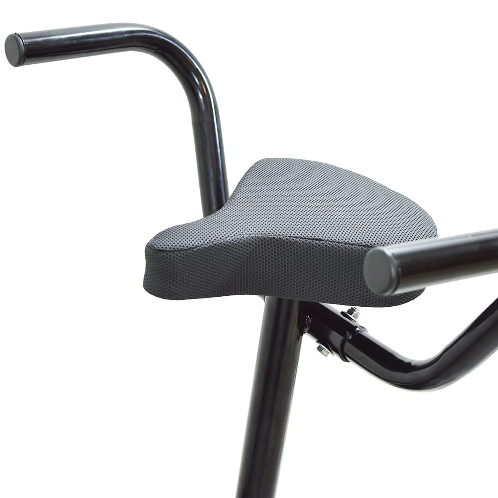 Poli Sports Elíptico Double Training Preto