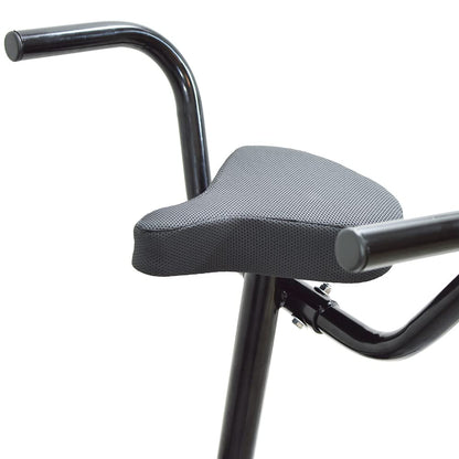 Poli Sports Elíptico Double Training Preto