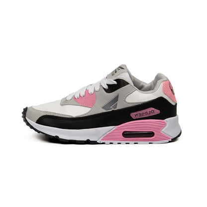 Tenis Feminino Casual Esportivo Treino Caminhada Antiderrapante Academia