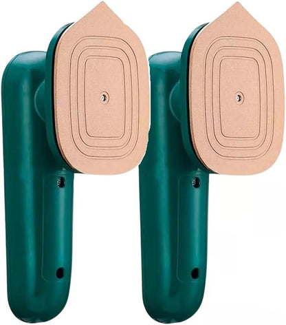 Mini Ferro de Passar Roupa a Vapor SmartPress Portátil e Compacto, Bivolt, Com Borrifador, Leve, Ideal para Viagens, Mala e Mochila – Vapor Seco e Úmido