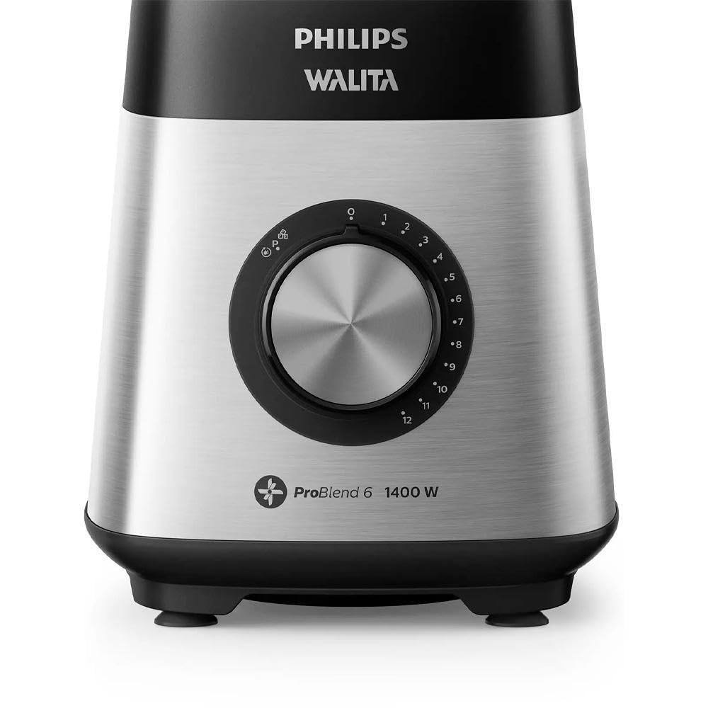 PHILIPS Liquidificador Série 5000, Jarra Inquebrável, RI2244, 110v, Walita