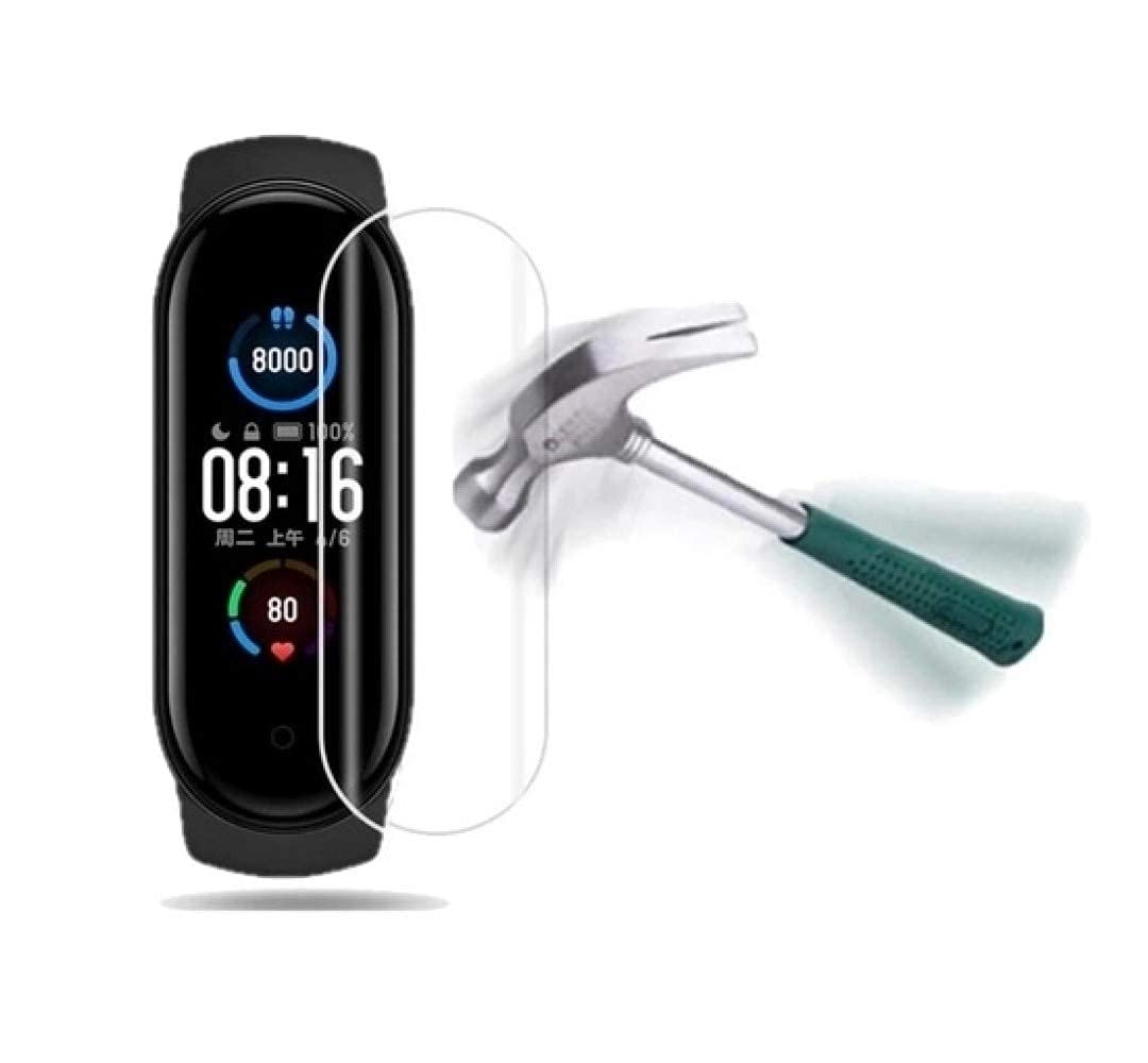 Pulseira para Mi Band 6 Xiaomi Kit com 8 unidades