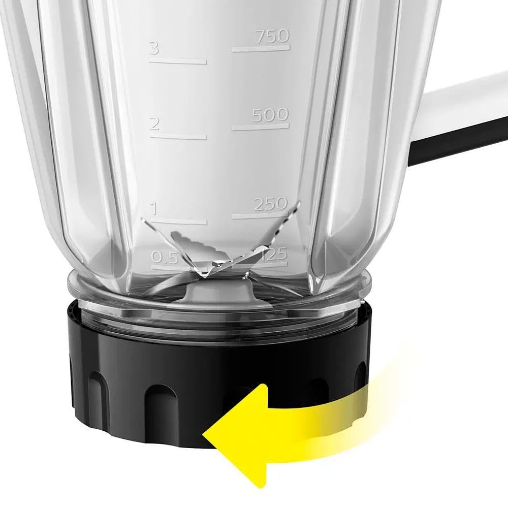 PHILIPS Liquidificador Série 5000, Jarra Inquebrável, RI2244, 110v, Walita