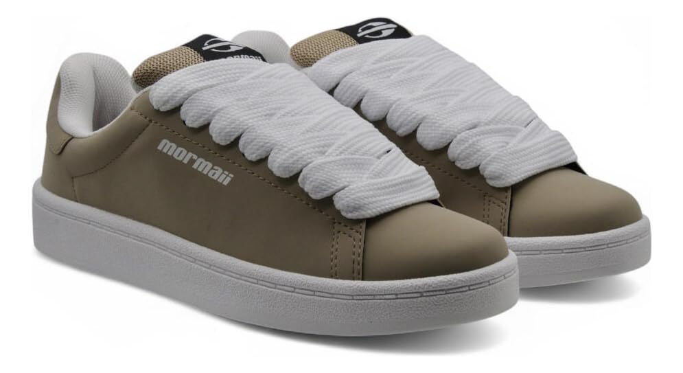 Tênis Mormaii Urban Blake - Sand/White/White