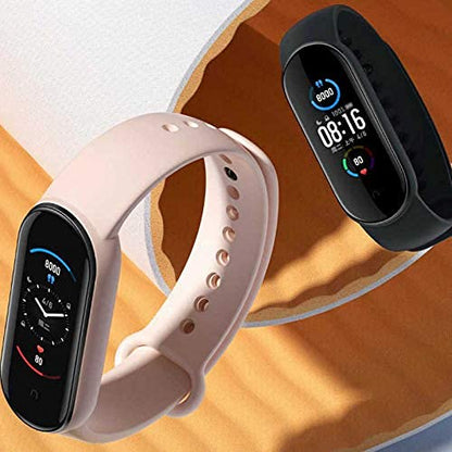 Pulseira para Mi Band 6 Xiaomi Kit com 8 unidades