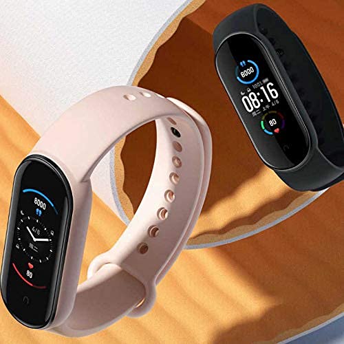 Pulseira para Mi Band 6 Xiaomi Kit com 8 unidades