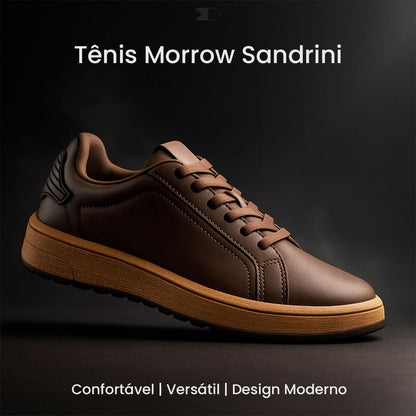 Tênis Masculino Sandrini Casual Confortável Sn-424