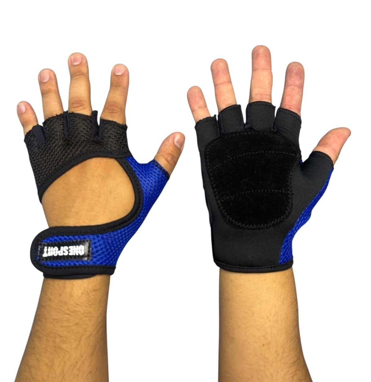One Sport Luva Fitness Academia Musculação OSP8