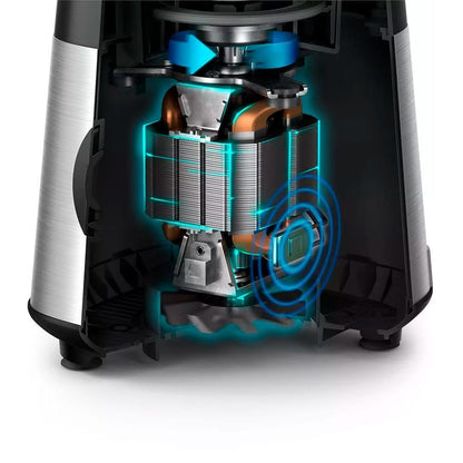 PHILIPS Liquidificador Série 5000, Jarra Inquebrável, RI2244, 110v, Walita