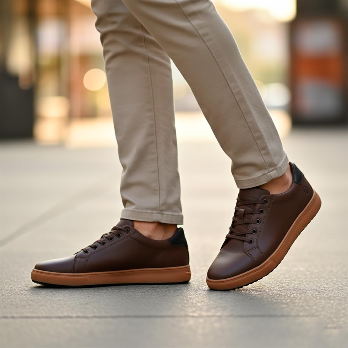 Tênis Masculino Sandrini Casual Confortável Sn-424