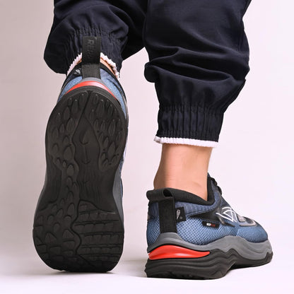 Tenis Masculino Esportivo Treino Academia Caminhada Repplay (Preto/Preto, BR, Adulto, Numérico, 45)