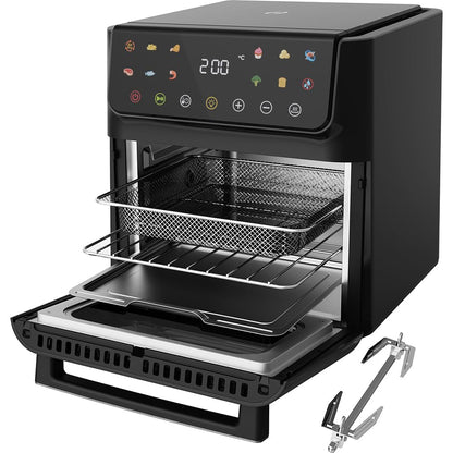 Fritadeira Oven Fryer 12L Oster Multi Touch 3 em 1-220V