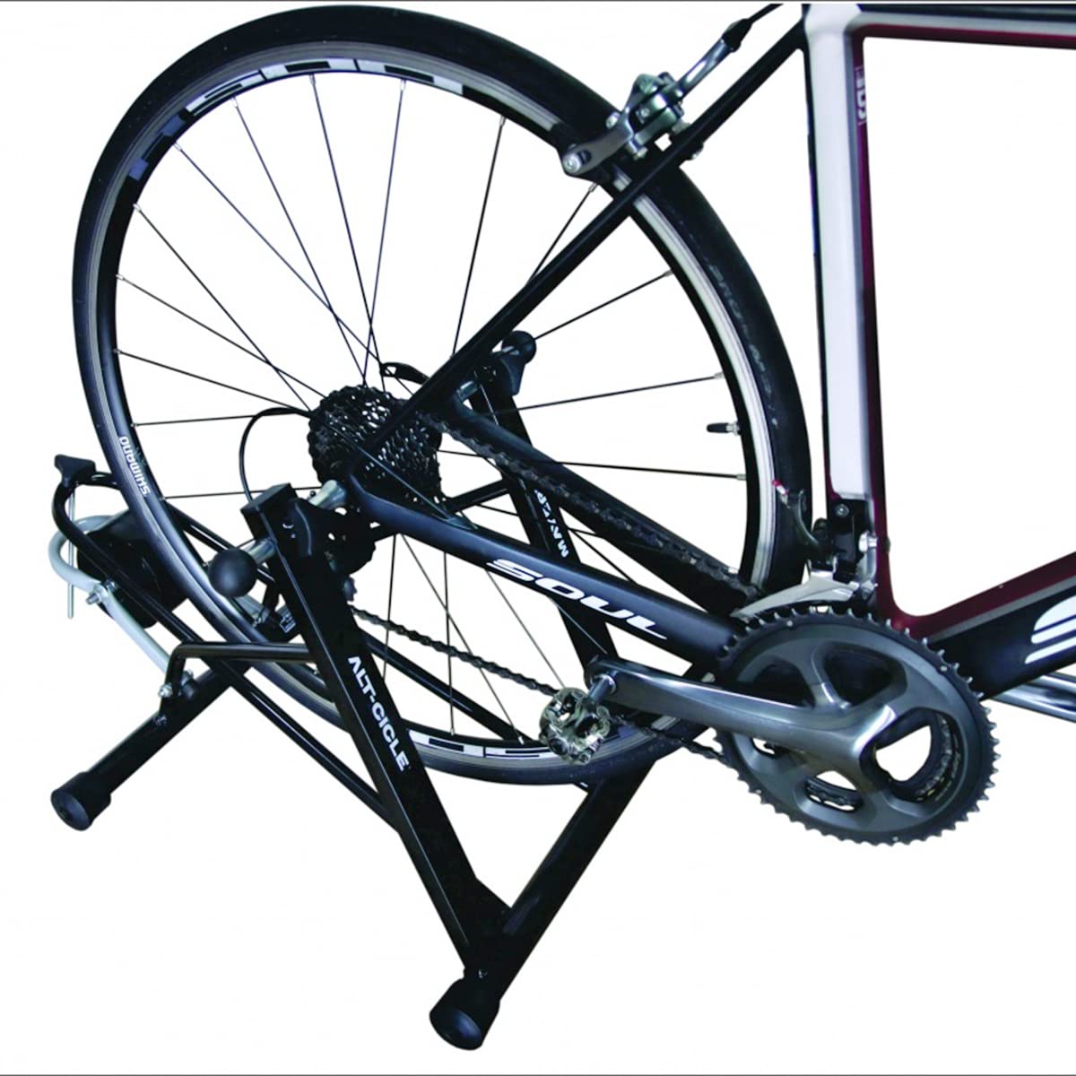 Rolo de Treino com Regulagem Bicicleta Ergométrica