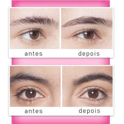 Mini Depilador Elétrico Buço Sobrancelha Nariz Virilha Axila Super