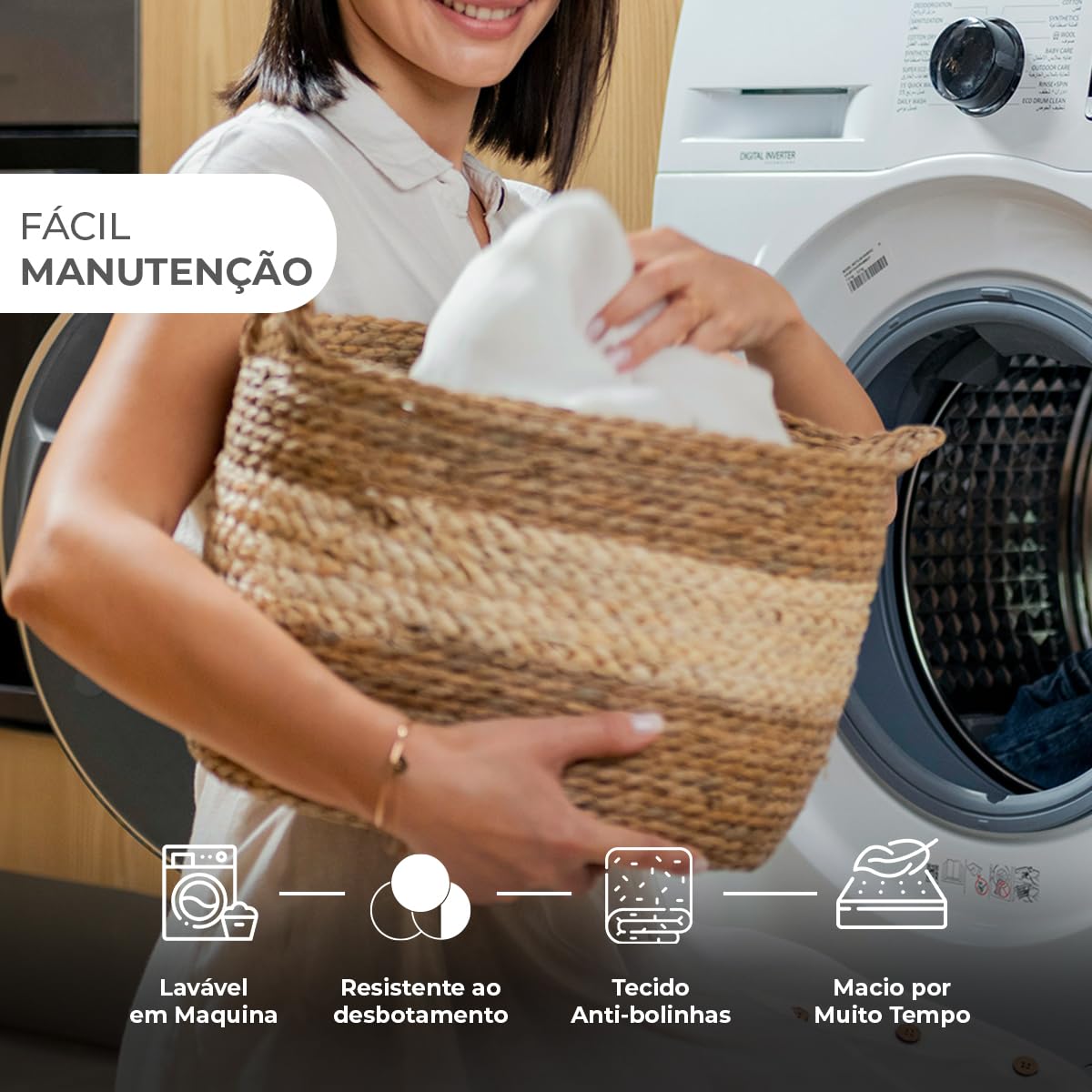 Decolab Jogo de Lençol Malha 100% Algodão Extra Macio - Roupa De Cama Antiácaro, Inclui Lençol Com Elástico (Forro) E Fronhas (Azul-marinho, Solteiro Simples)