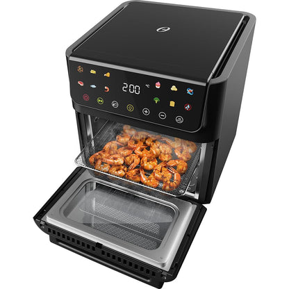 Fritadeira Oven Fryer 12L Oster Multi Touch 3 em 1-220V